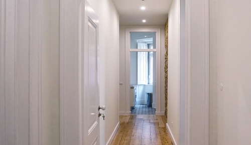 Classic Apartment, 1 Bedroom (S.Bento II)