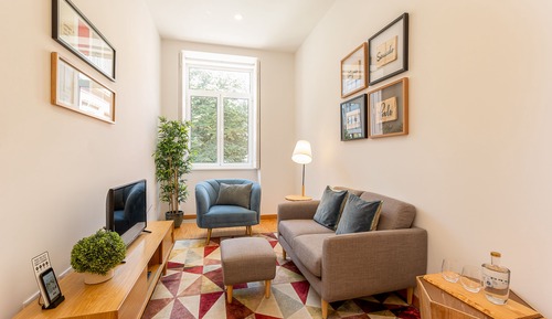 Standard Apartment, 1 Bedroom (1)