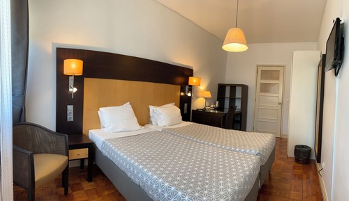 Economy Double or Twin Room
