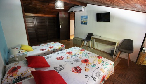 Double Room (with Extra Bed)