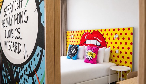 Standard Double Room