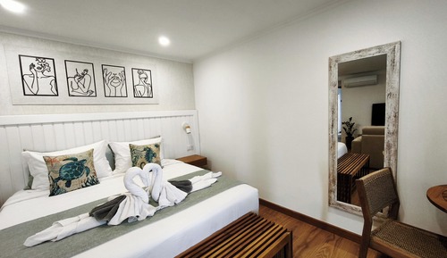 Studio Suite, Patio, Sea View