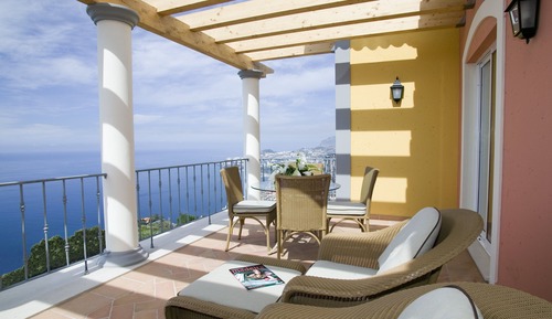 Apartment, 1 Bedroom, Balcony, Sea View