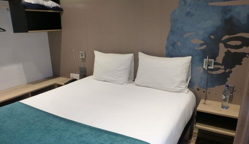 Standard Room, 1 Double Bed