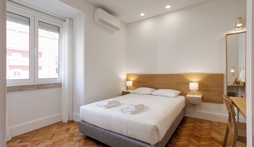 Family Quadruple Room, City View