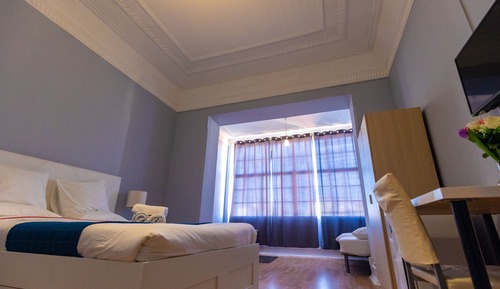 Family Room, Non Smoking, Private Bathroom