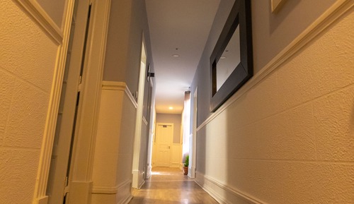 Twin Room with Shared Bathroom