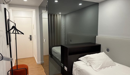 Standard Single Room
