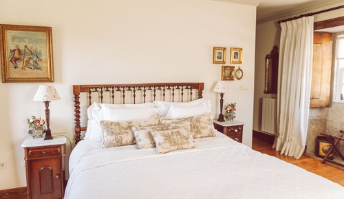 Deluxe Room, Sea View