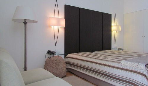 Twin Room (Garden Wing)