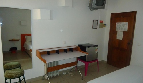Double Room, Sea View