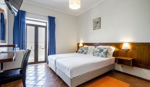 Superior Double or Twin Room, River View
