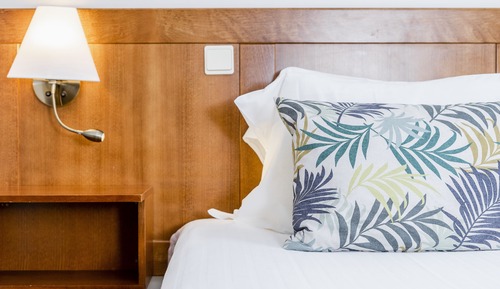 Double or Twin Room, Balcony