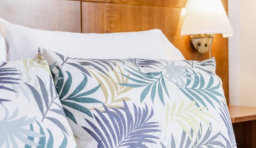 Double or Twin Room, River View