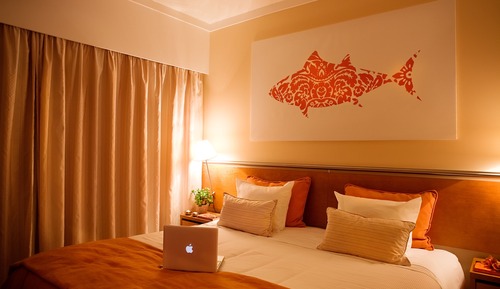 Panoramic Apartment, 1 Bedroom, Pool View