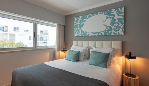Premium Apartment, 1 King Bed, River View