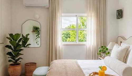 Suite, 2 Bedrooms, Terrace, Sea View (1 King & 2 Twins & 1 Sofa Bed)