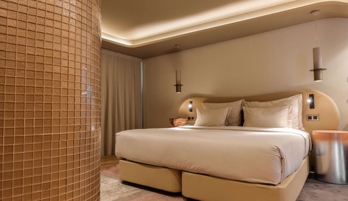 Junior Suite, Mountain View