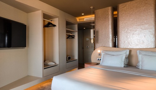 Junior Suite, Sea View