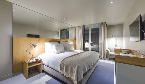 Superior Double Room, River View