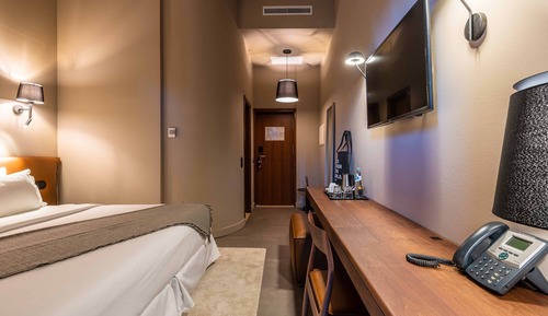 Premium Double or Twin Room