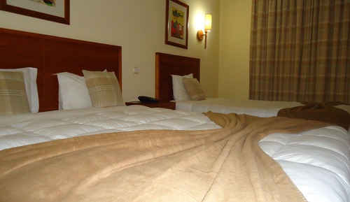Triple Room, Terrace