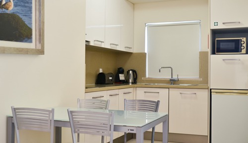 Apartment 1 Bedroom, Family
