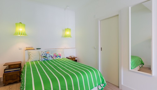 Panoramic Apartment, City View