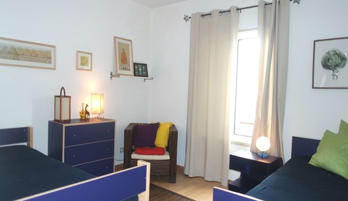Apartment (2 Bedrooms)
