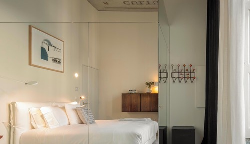 Superior Double or Twin Room, 1 Bedroom, City View