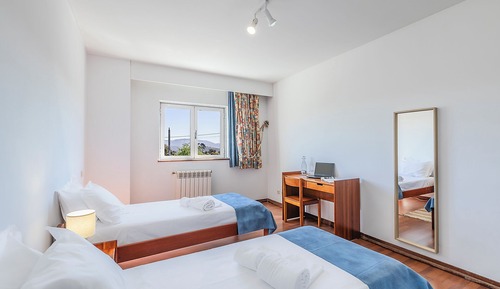 Twin Room, Private Bathroom