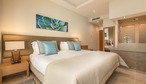 Standard Double Room, Ocean View