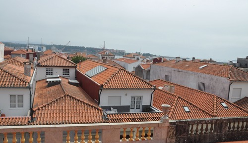 Double Room, Partial Sea View