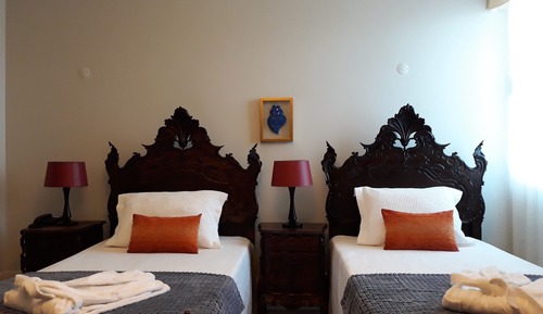Superior Twin Room