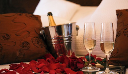 Romantic Double Room