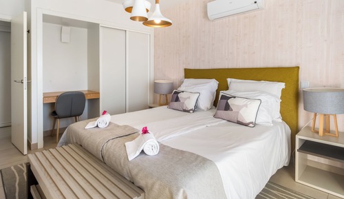 Apartment, 1 Bedroom, Non Smoking