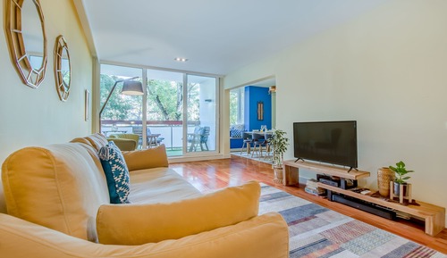 Apartment, 3 Bedrooms, Balcony
