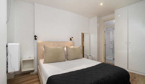 Apartment, 2 Bedrooms, 2 Bathrooms
