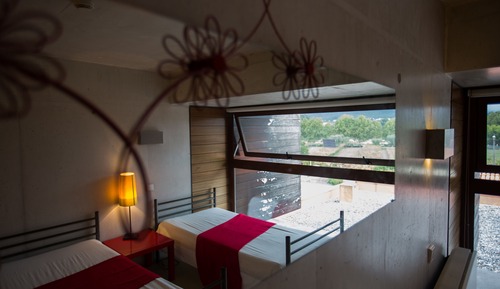 Twin Room, Private Bathroom