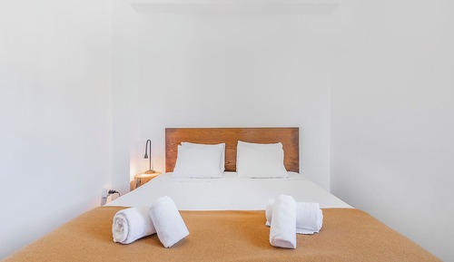 Double Room, Private Bathroom