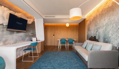 Junior Suite, Sea View