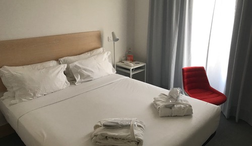 Double Room, River View