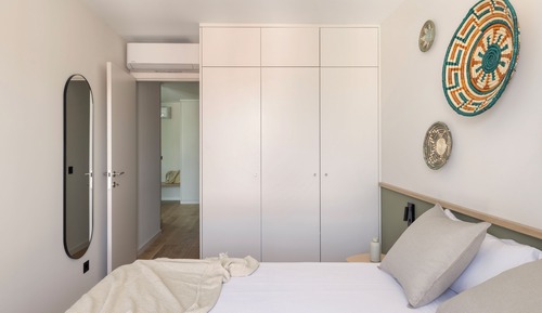 Apartment, 1 Bedroom, Terrace