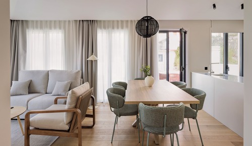 Apartment, 2 Bedrooms, Terrace