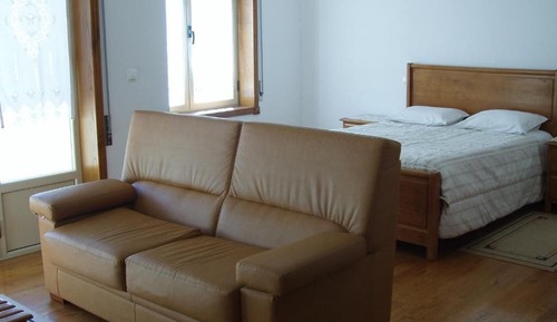 Standard Apartment, City View