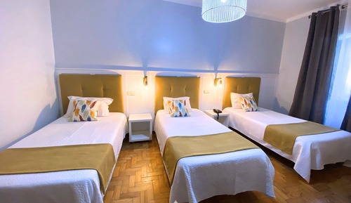 Basic Triple Room