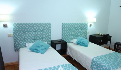 Basic Twin Room
