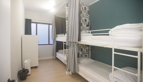 Basic Shared Dormitory, Mixed Dorm, Non Smoking, Air conditioning