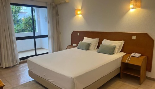 Double Room, Balcony