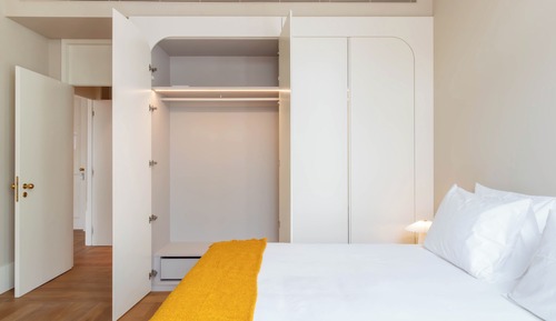Business Apartment
